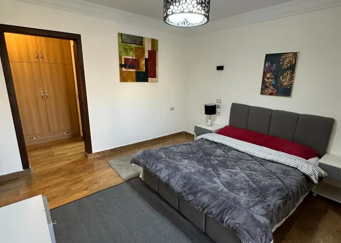 Special Apartment In Stone Residence Compound New Cairo