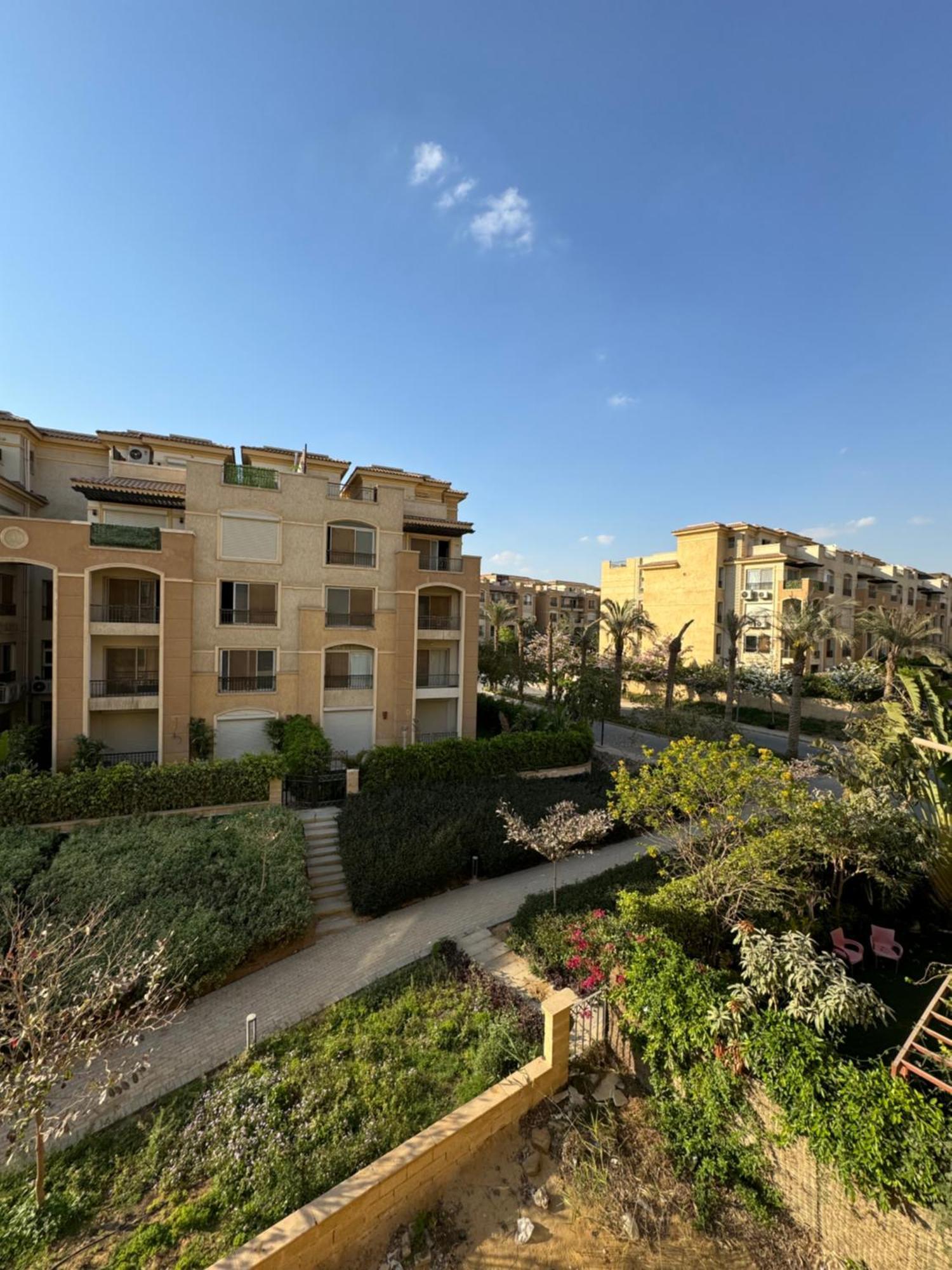 Special In Stone Compound New Apartment *