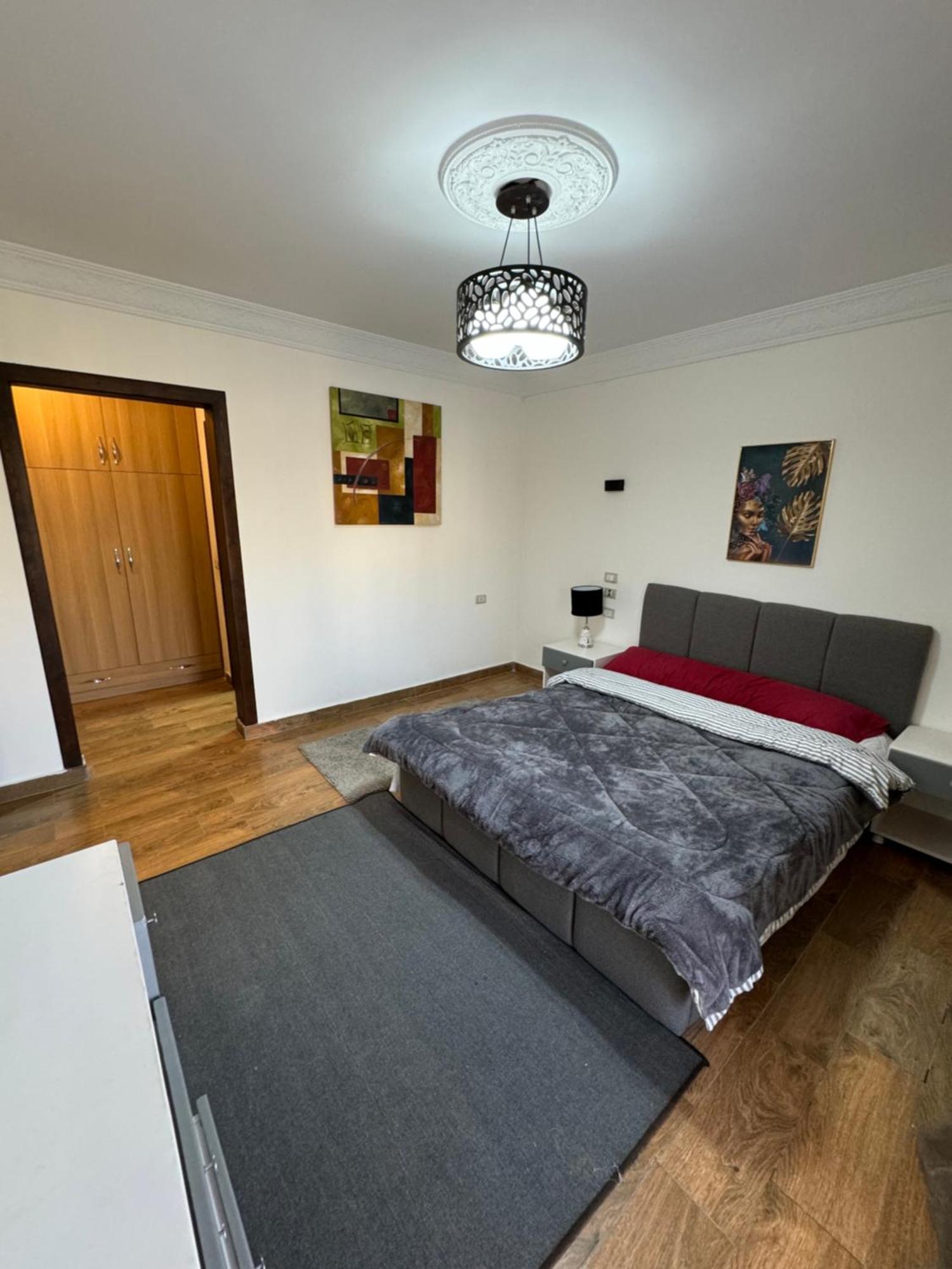 Apartment Special In Stone Compound New Cairo